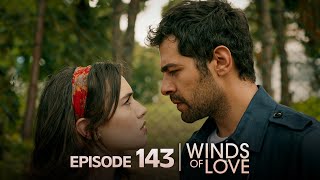 Rüzgarlı Tepe 143 Bölüm  Winds of Love Episode 143  Season 2 [upl. by Thomasine]