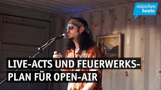 Sommernachtstraum – LiveActs und Feuerwerksplan für das legendäre OpenAir im Olympiapark [upl. by Nera369]