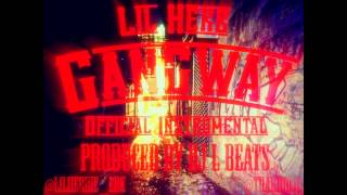 Lil Herb  Gangway Official Instrumental Prod By DJ L Beats [upl. by Faust]