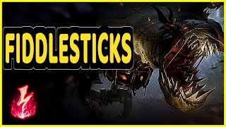 FIDDLESTICKS JUNGLE HIGHLIGHTS [upl. by Atirahs]