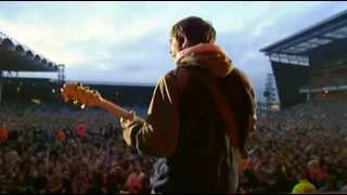 Oasis  Acquiesce Live The International Arena Cardiff 96 [upl. by Endora]