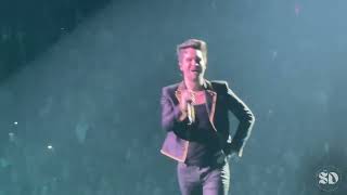 Miss Jackson  Panic at the Disco  Tampa FL  2022 [upl. by Arriet]