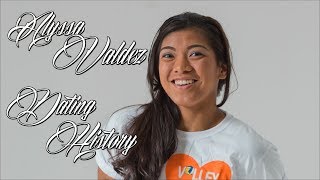 ♥♥♥ Men Alyssa Valdez Has Dated ♥♥♥ [upl. by Narhem682]