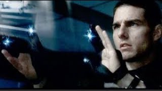 Minority Report Full Movie Facts And Review  Tom Cruise  Colin Farrell [upl. by Montana540]