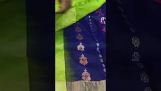 Pure handloom sareetrending food siri collection [upl. by Ifill]