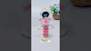 Eilik pink love milk bottle candy cute eilik [upl. by Geraldine]