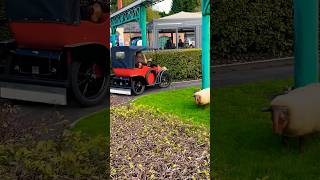 Thomas Land Drayton Manor Theme Park UK shorts ytshorts viralshorts short trending [upl. by Lewan323]