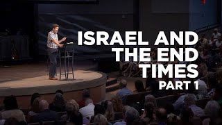 Israel and the End Times  Part 1  Ezekiel 3637  Gary Hamrick [upl. by Myrlene]