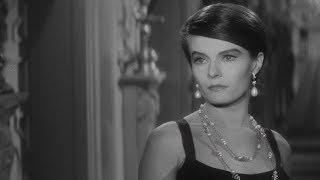 Last Year at Marienbad the 1960 Film Digitised and Restored in 4K — CHANEL [upl. by Llerrehs24]