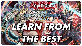 VANQUISH SOUL  BEST WORLD CHAMPIONSHIP DUELS  MD REPLAYS [upl. by Aleydis]