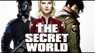 The Secret World Google Quest Dr Bannermans Password [upl. by Iblehs]