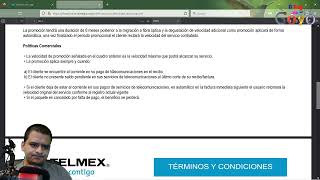 Telmex incrementa velocidad del paquete 389 a 150 Mbps de manera temporal [upl. by Epuladaug173]