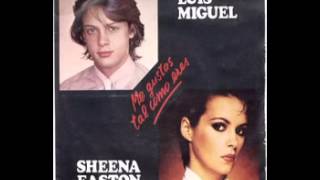 Sheena easton Telefono cantado en español [upl. by Dagna]