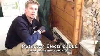 Do Baseboard Heaters Have 220 Volts [upl. by Ailecara]