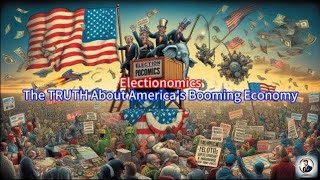 【Boss Economics World】Electionomics The TRUTH About Americas Booming Economy [upl. by Salomon668]