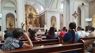 Homily 9th Kasalan ng Bayan 2024 [upl. by Lledo527]