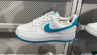 Nike Air Force 1 ‘07 Next Nature WhiteWhiteVoltDusty Cactus  Style Code DV3808107 [upl. by Etolas265]