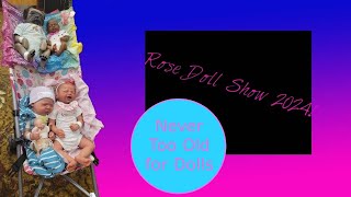 Rose doll show 2024 [upl. by Stronski]