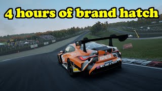 ACC hours of brands hatch [upl. by Timmi]