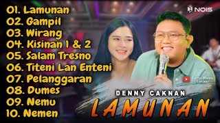 Denny Caknan  Lamunan  Pindho samudro pasang kang tanpo wangenan  Full Album Jawa Terbaru 2024 [upl. by Lorraine650]