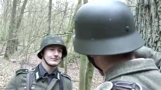 Behind the Scenes of quotBruderkrieg IIquot WWII Short Film [upl. by Sullivan]