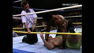 Steiner Brothers vs Doom  1990 PT 2 [upl. by Veats448]