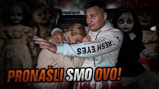 PRONAŠLI SMO JEZIVE STVARI U UKLETOJ BOLNICI😱 Ep04 [upl. by Persis]