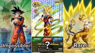 The Rarest Characters You Never Get To See In Dokkan Battle [upl. by Ianej337]