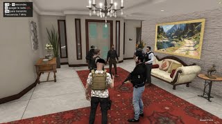 Los Ninis Capitulo 2 Gta 5 Roleplay Serie [upl. by Larianna941]