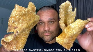 Fuimos A Probar El Que Catalogan Como El Mejor Chicharron Del Pais En Bayamon Puerto Rico [upl. by Yadnus]