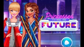 princesses this is future [upl. by Rew936]