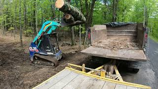 Andrew Camarata Building Castle for Wife  Bumper Hot Tub Build  Funny Moment  Girlfriend Channel [upl. by Gilmer]