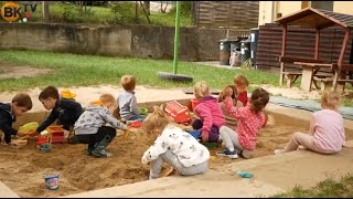 Jól zajlott a beszoktatás a Kispatak Óvodában [upl. by Corabella]