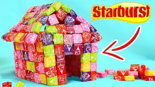 STARBURST BOX FORT [upl. by Akemeuwkuhc]