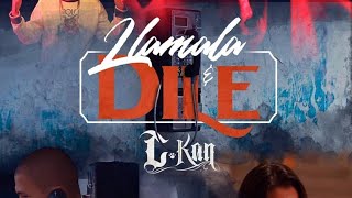 CKan  Llamala Y Dile Official Audio [upl. by Orpah]