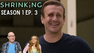 Shrinking season 1 episode 3 reaction and review Fifteen Minutes [upl. by Medlin]