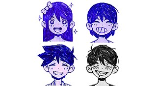 OMORI  EMOTIONS [upl. by Gruver]