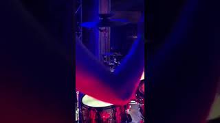 “Vanish into Damnation” live drum cam [upl. by Kilbride]