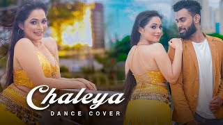 Chaleya  Dance Cover  Vinu Perera Ft Isuru  Jawan  VINU PERERA [upl. by Patrizia]