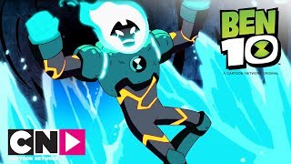 À toute vapeur  Ben 10  Cartoon Network [upl. by Skerl342]