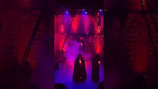 Tarrytown NY Music Hall The Vampire Circus sleepyhollow [upl. by Aynotak112]