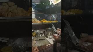 babuji food cart Dokane seii vhir  viral shorts food ytshorts shortsviral [upl. by Essirahc]