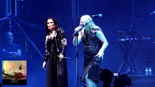 Tarja y Marko Hietala  Dead to the World 4K Leyendas del Rock 2024 [upl. by Dong]