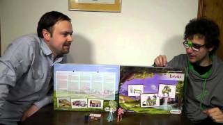 Schleich Advent Calendars Day 12  Ashens amp Nerdcubed [upl. by Callum]