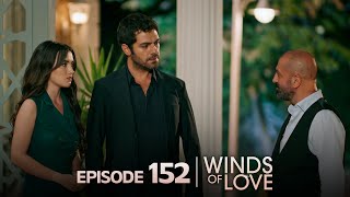 Rüzgarlı Tepe 152 Bölüm  Winds of Love Episode 152  Season 2 [upl. by Bunker]