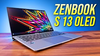 Meet The New ASUS Zenbook S 13 OLED [upl. by Dera]