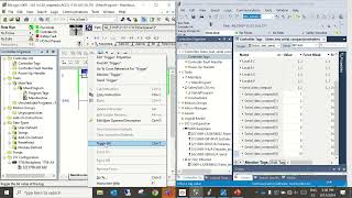 Serial RS232 communications between Controllogix and Compactlogix [upl. by Ynove]