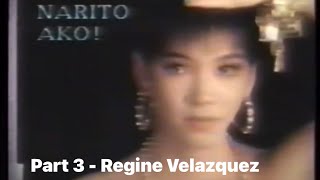 Part 3  1990 Narito Ako  Regine Velazquez [upl. by Waylen]