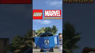 AS MELHORES TRANSFORMAÇÕES EM LEGO MARVEL SUPER HEROES games legomarvelsuperheroes [upl. by Lleryt]