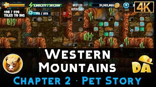 Western Mountains  Pets  Chapter 2 3  Diggys Adventure [upl. by Stroud]